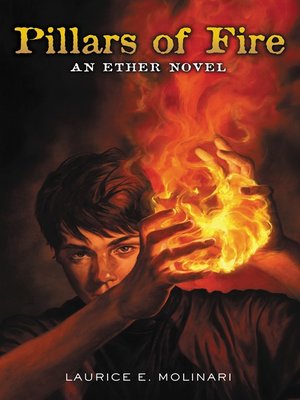 cover image of Pillars of Fire